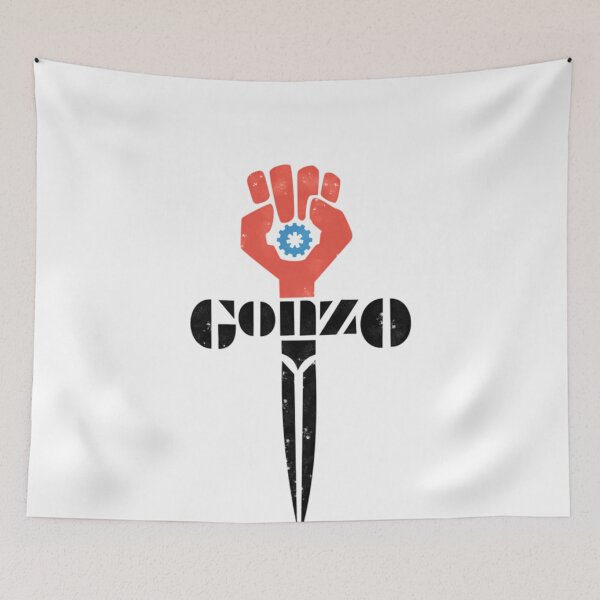 Item preview, Hunter S Thompson Gonzo designed and sold by jennibadmanvip.