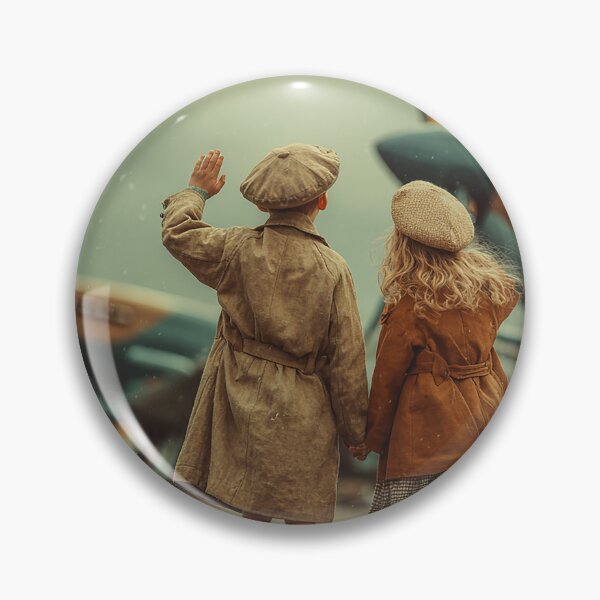 Item preview, Little Hearts, Big Goodbyes designed and sold by Skyframe Aviation.