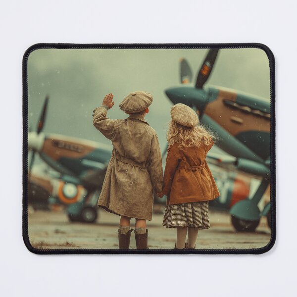 Item preview, Little Hearts, Big Goodbyes designed and sold by Skyframe Aviation.