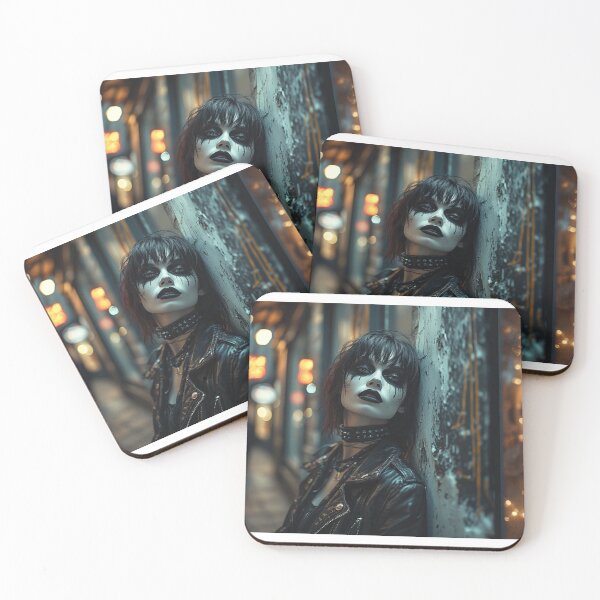 Item preview, Punk Metal Rocker designed and sold by TheDarkWardrobe.
