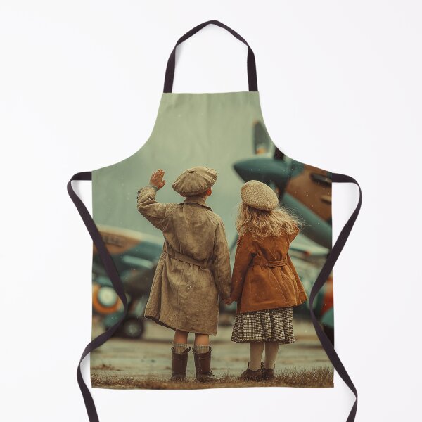 Item preview, Little Hearts, Big Goodbyes designed and sold by Skyframe Aviation.