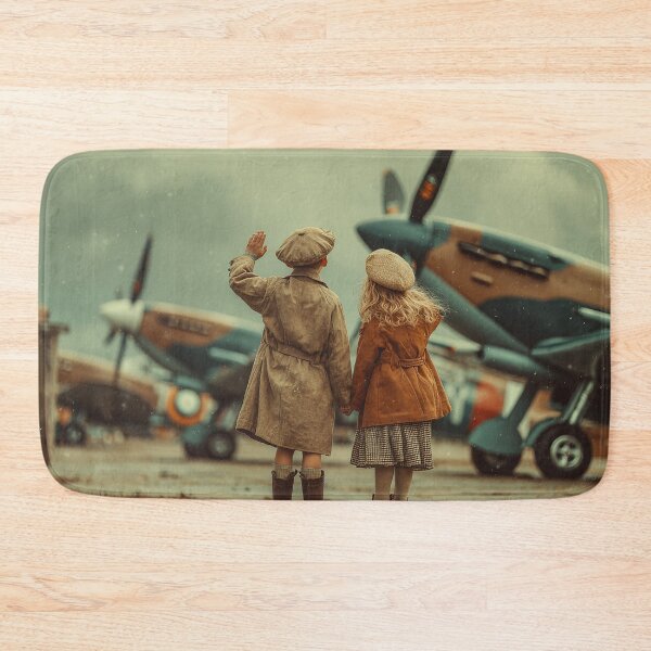 Item preview, Little Hearts, Big Goodbyes designed and sold by Skyframe Aviation.