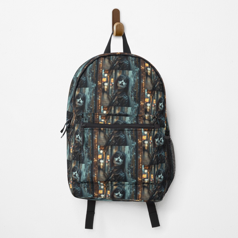 Item preview, Backpack designed and sold by TheDarkWardrobe.