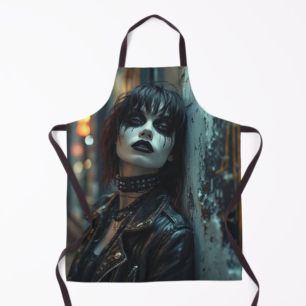Item preview, Punk Metal Rocker designed and sold by TheDarkWardrobe.