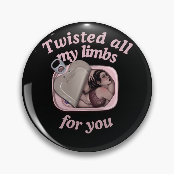 Item preview, twisted all my limbs for you the contortionist  designed and sold by AleronLanglais.