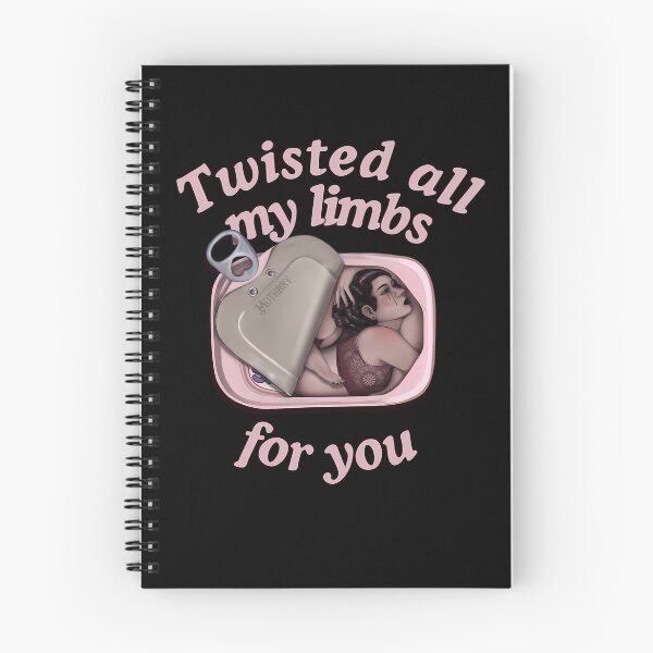 Item preview, twisted all my limbs for you the contortionist  designed and sold by AleronLanglais.