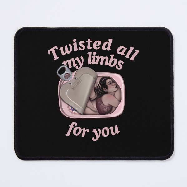 Item preview, twisted all my limbs for you the contortionist designed and sold by AleronLanglais.