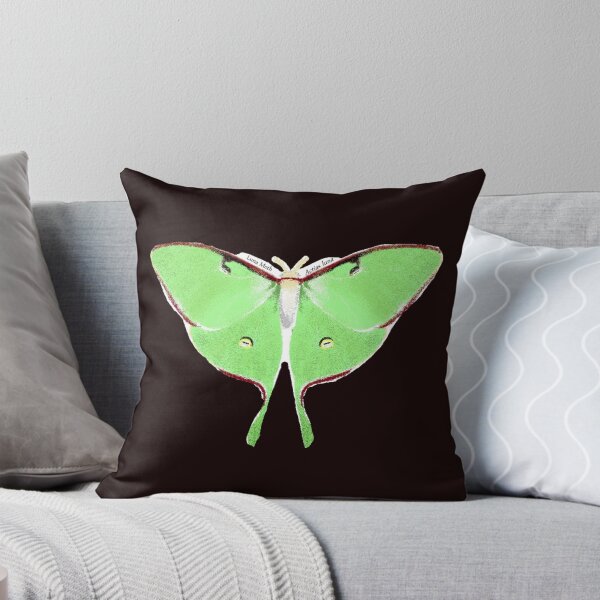 Aperçu de l'œuvre Luna Moth créée et vendue par Pennypaints.