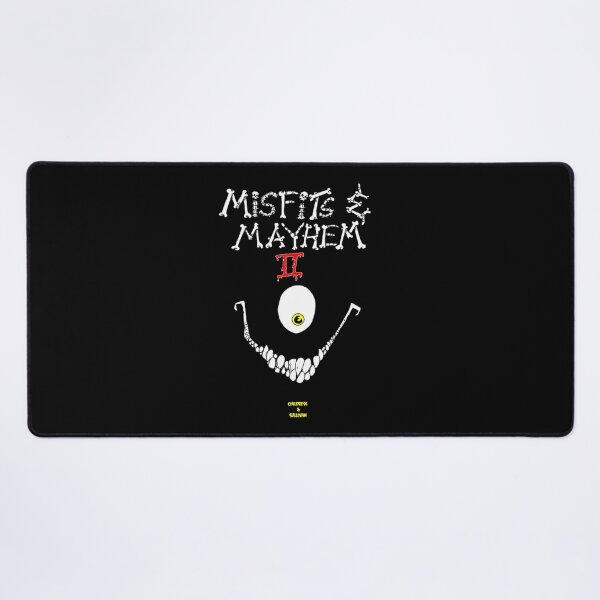 Item preview, The Misfits American Punk Rock Band designed and sold by Sheba Thornton.