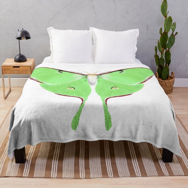 Aperçu de l'œuvre Luna Moth créée et vendue par Pennypaints.