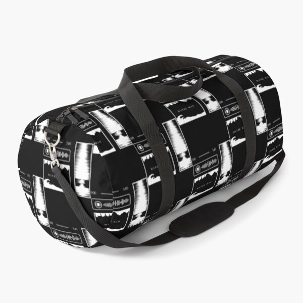 Item preview, Maybe Man Audio Graphics (WSpotify Code) designed and sold by FlookaNM.