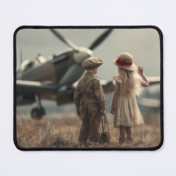 Item preview, Children of the Sky designed and sold by Skyframe Aviation.