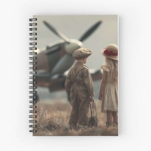 Item preview, Children of the Sky designed and sold by Skyframe Aviation.