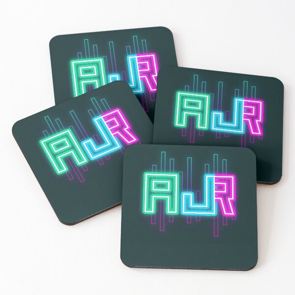 Item preview, Neon ajr music designed and sold by FlookaNM.