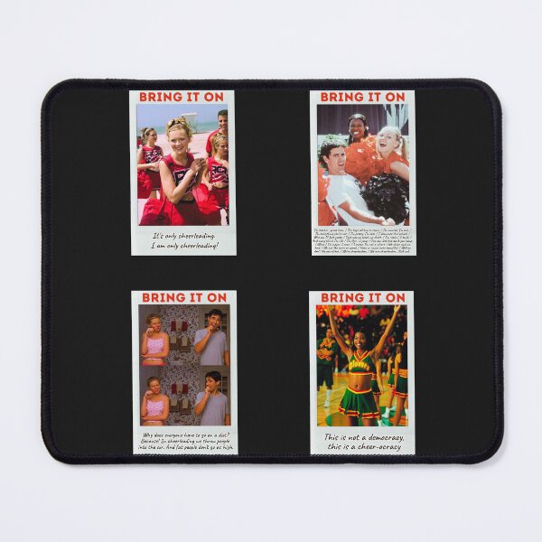 Item preview, Bring It On Movie HD Sticker Set / T Shirt designed and sold by DiverseDazzle.
