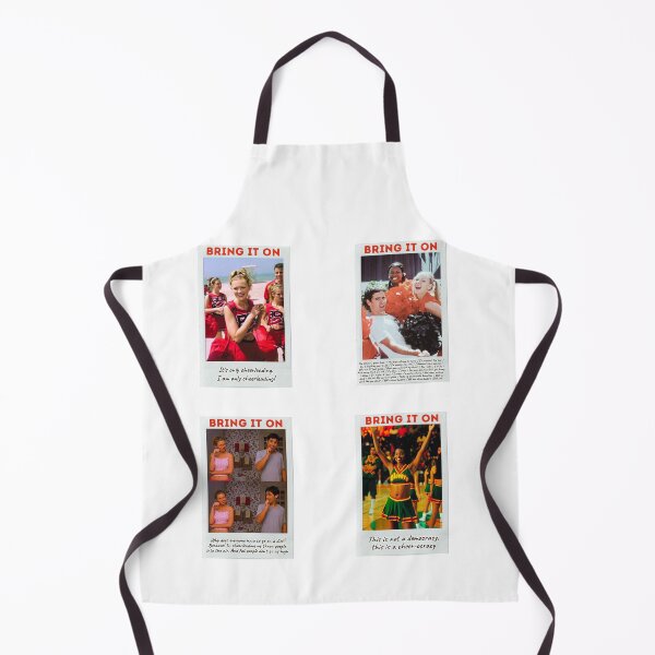 Item preview, Bring It On Movie HD Sticker Set / T Shirt designed and sold by DiverseDazzle.