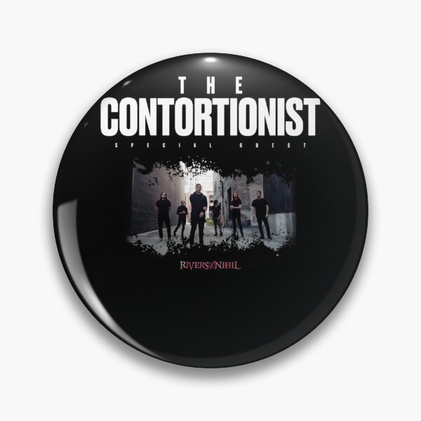 Item preview, The Contortionist  designed and sold by AleronLanglais.