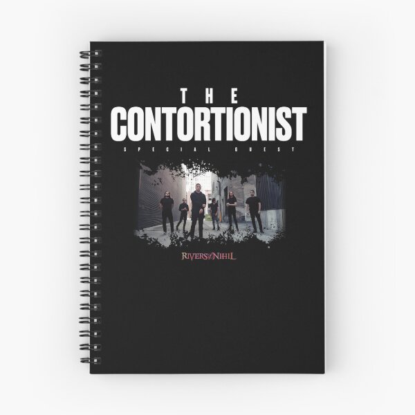Item preview, The Contortionist  designed and sold by AleronLanglais.