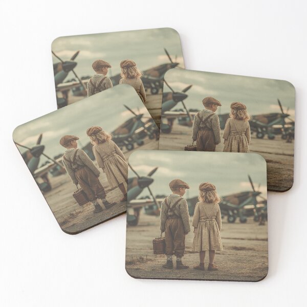 Item preview, Where the Spitfires Roar designed and sold by Skyframe Aviation.