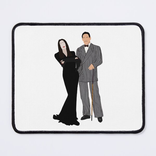 Item preview, Morticia And Gomez  designed and sold by QuriousShopp.