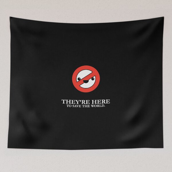 Item preview, Ghostbusters designed and sold by FrontinoBergero.