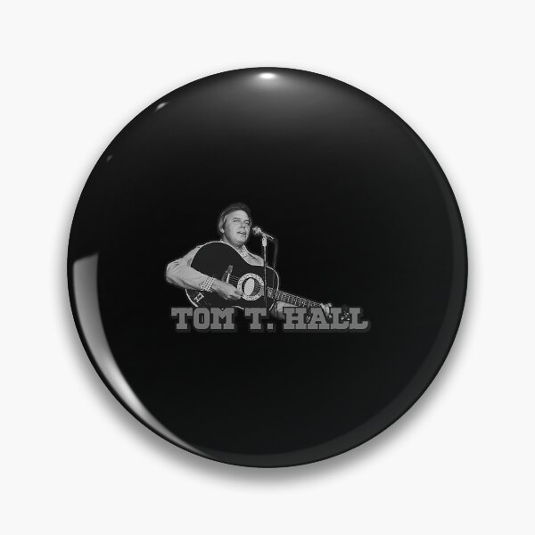 Item preview, Tom T. Hall designed and sold by Ryszard bialosiewicz.