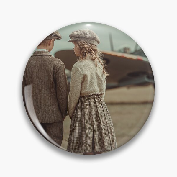 Item preview, Hand in Hand at Wars Edge designed and sold by Skyframe Aviation.
