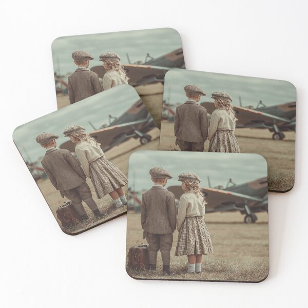 Item preview, Hand in Hand at Wars Edge designed and sold by Skyframe Aviation.