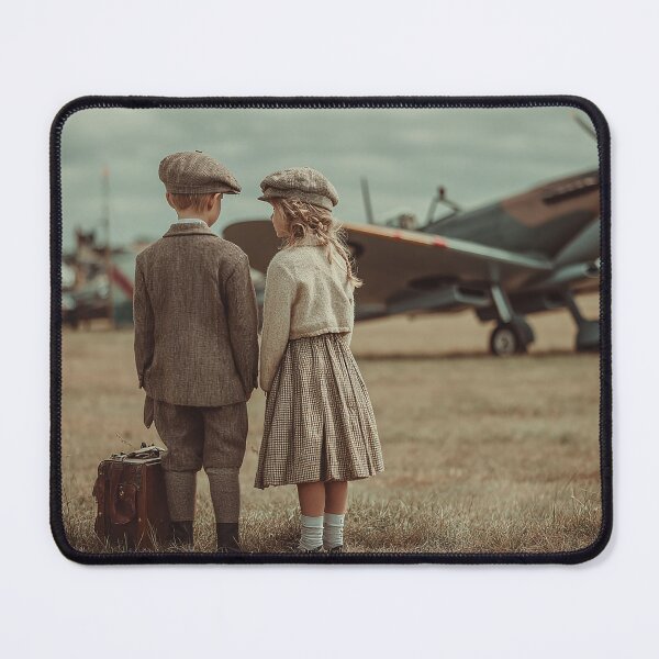 Item preview, Hand in Hand at Wars Edge designed and sold by Skyframe Aviation.