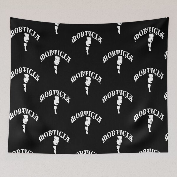 Item preview, Morticia And Gomez Addams  designed and sold by QuriousShopp.