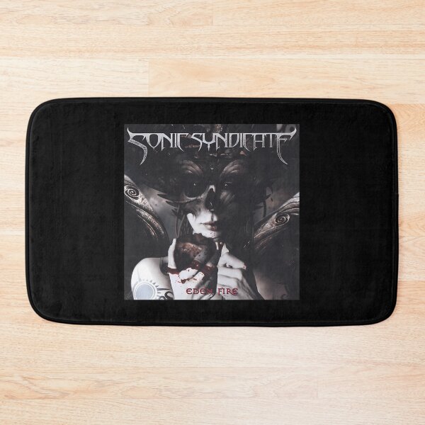 Item preview, Sonic Syndicate - Eden Fire Album 2005 designed and sold by Sheba Thornton.