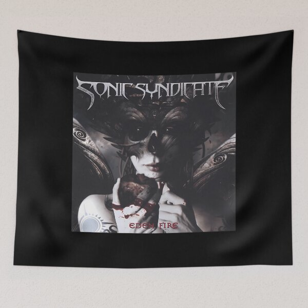 Item preview, Sonic Syndicate - Eden Fire Album 2005 designed and sold by Sheba Thornton.