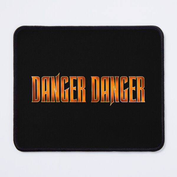 Item preview, Danger Danger designed and sold by Sheba Thornton.