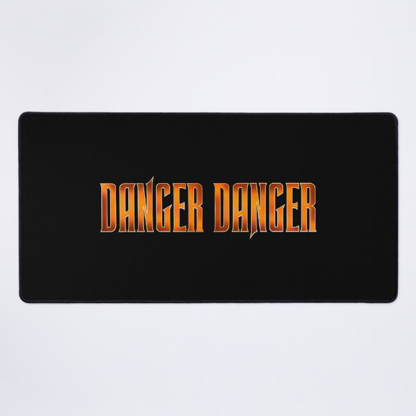 Item preview, Danger Danger designed and sold by Sheba Thornton.