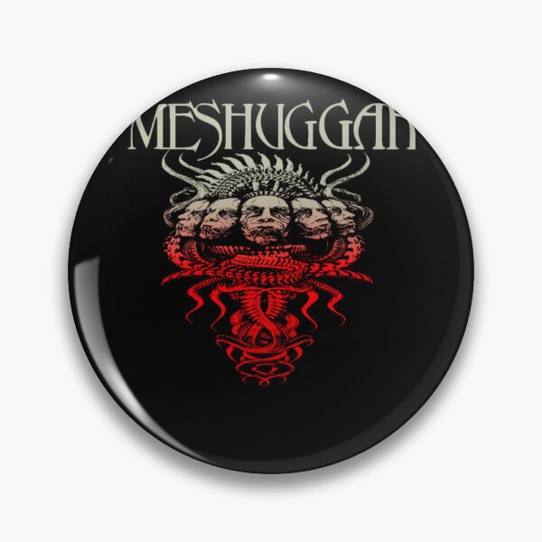 Item preview, Meshuggah  designed and sold by AleronLanglais.