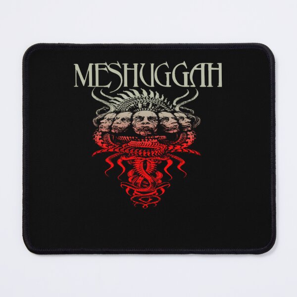 Item preview, Meshuggah  designed and sold by AleronLanglais.