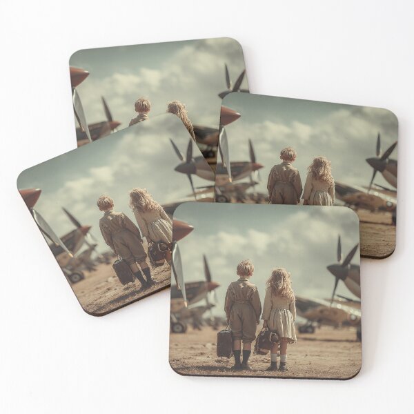 Item preview, Young Farewell designed and sold by Skyframe Aviation.