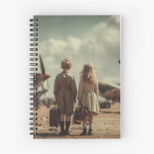 Item preview, Young Farewell designed and sold by Skyframe Aviation.