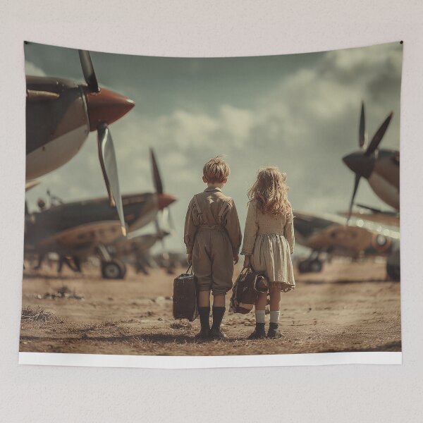 Item preview, Young Farewell designed and sold by Skyframe Aviation.