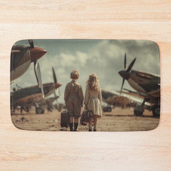 Item preview, Young Farewell designed and sold by Skyframe Aviation.