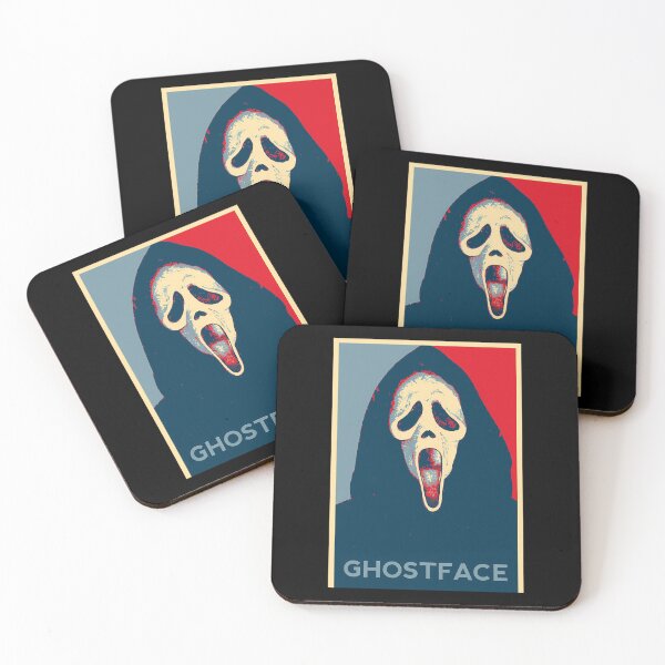 Item preview, Ghostface Hope Poster Style designed and sold by FrontinoBergero.