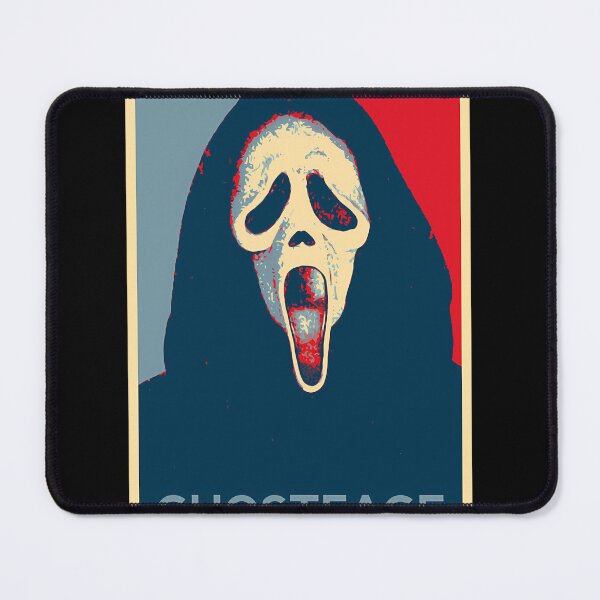Item preview, Ghostface Hope Poster Style designed and sold by FrontinoBergero.