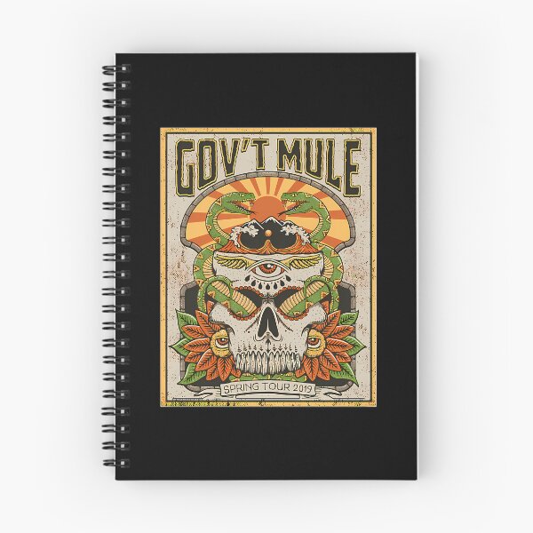 Item preview, Gov_T Mule Music Band designed and sold by Sheba Thornton.