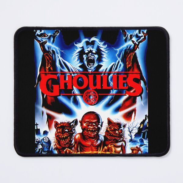 Item preview, Ghoulies Monster Movie Poster designed and sold by FrontinoBergero.