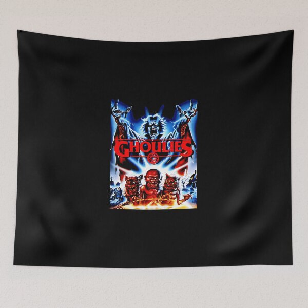 Item preview, Ghoulies Monster Movie Poster designed and sold by FrontinoBergero.