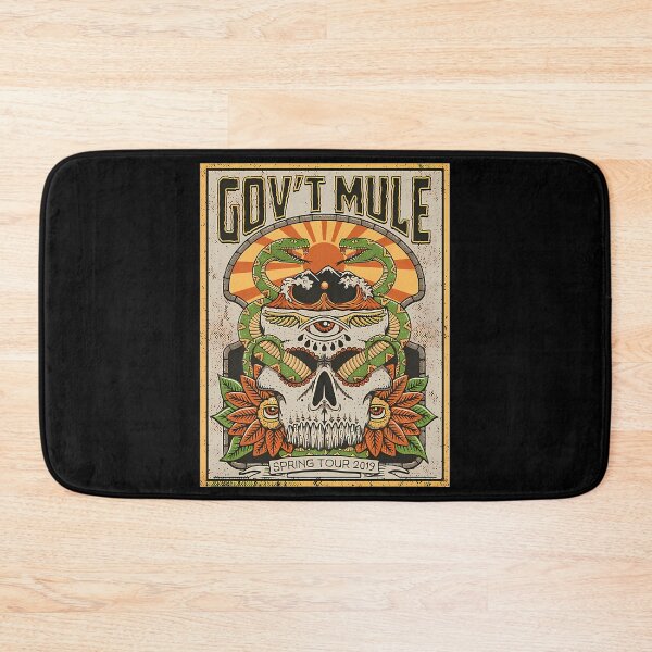 Item preview, Gov_T Mule Music Band designed and sold by Sheba Thornton.