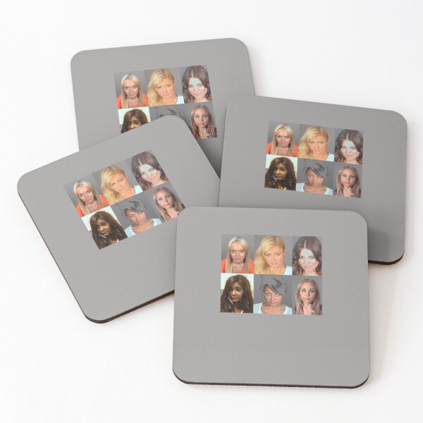 Item preview, CELEBRITY-WOMEN-MUGSHOTS designed and sold by DebraCBearden.