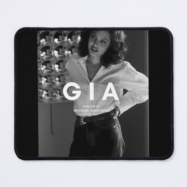 Item preview, Gia 1998 Alternative Movie Poster 3 designed and sold by FrontinoBergero.