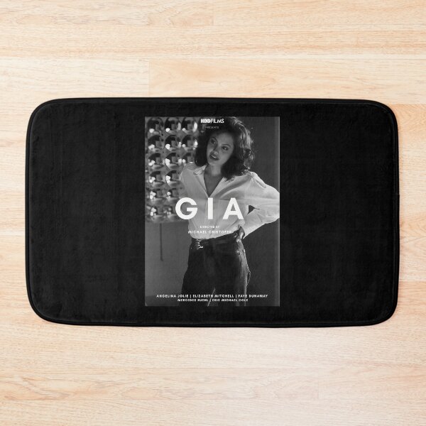 Item preview, Gia 1998 Alternative Movie Poster 3 designed and sold by FrontinoBergero.