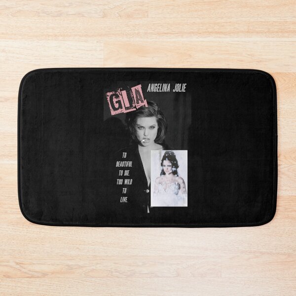 Item preview, Gia 1998 Alternative Poster Angelina Jolie designed and sold by FrontinoBergero.